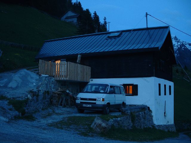 Casa II – Galerieaufnahme 1